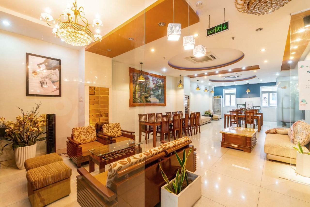 Oyo 375 Hoa Binh Hotel Da Nang Exterior foto