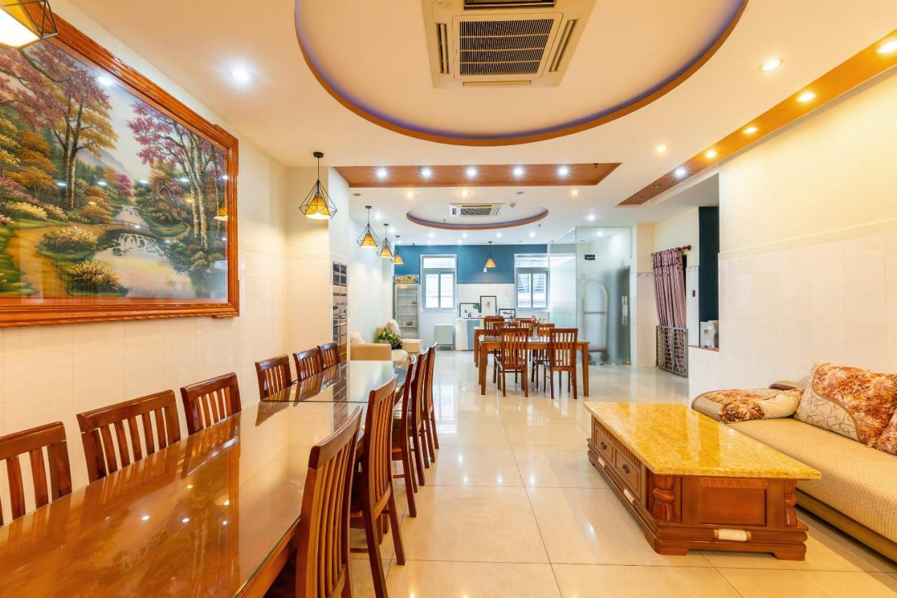 Oyo 375 Hoa Binh Hotel Da Nang Exterior foto